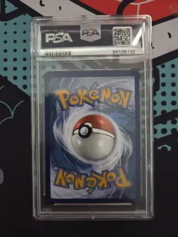 Pokemon TCG Origin Forme Palkia v Astral Radiance 167/189, Alternative Art PSA 9 - Image 2