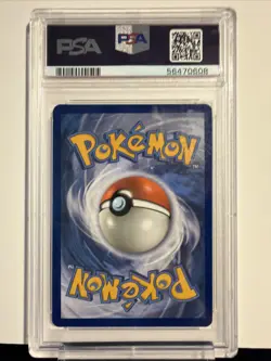 2020 POKEMON SWORD & SHIELD CHAMP'S PATH #070 FULL ART/GARDEVOIR V PSA 10 - Image 4