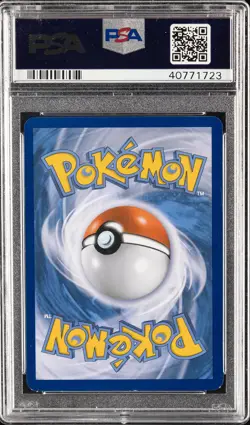 2013 POKEMON B&W PROMO SYLVEON COLL #BW93 UMBREON-HOLO PSA 9 - Image 2