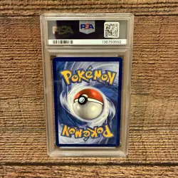 Pikachu ex 057/191 Stamped Pokemon Play! Prize Pack Series 7 2025 PSA 9 Mint - Image 2
