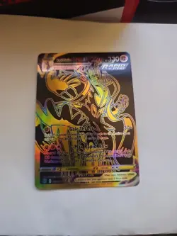Pokemon - Rapid Strike Urshifu VMAX (Secret) - TG30/TG30 Brilliant Stars TG - NM - Image 1