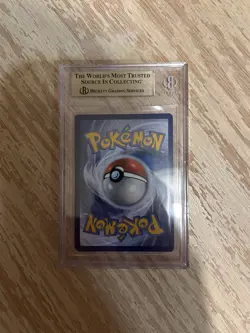 BGS 9.5💫 | 2023 Pokemon TCG | Miraidon SVP 013 | Black Star Promo | ETB | - Image 2