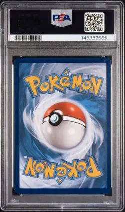 2019 POKEMON SUN & MOON UNBROKEN BONDS FULL ART/GARDEVOIR & SYLVEON GX PSA 9 - Image 2
