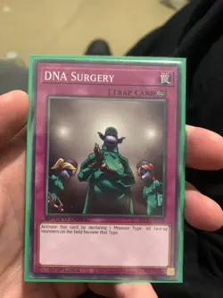 DNA Surgery Speed Duel 1st Common SBC1-END18 Yu-Gi-Oh! - Image 1