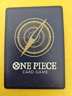 One Piece CCG Eustass Captain Kid OP10-112 SR Royal Blood NM Condition - Image 2