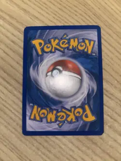 Poliwhirl 37/95 Unleashed Reverse Holo Mid Era Pokemon Card Lp Condition - Image 3