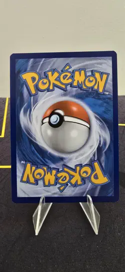 Pokemon TCG Pikachu 028/078 Pokemon GO Holo Rare Card Near Mint/Mint #28/78 - Image 2