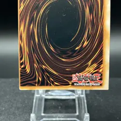 Dryton Delta Altais MP21-EN239 MISCUT 1st Edition Super Rare Yugioh Card #C - Image 5