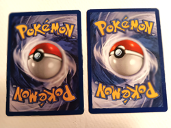 POKEMON SNORLAX 1ST EDITION AND UNLIMITED CARDS NO. 27/64 - Image 2