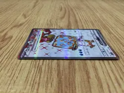 Eiscue ex SR SV3 121/108 Pokemon Card TCG Japan - CE4820 - Image 3