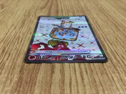 Eiscue ex SR SV3 121/108 Pokemon Card TCG Japan - CE4820 - Image 4