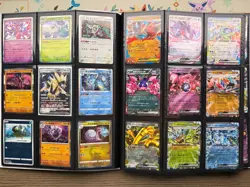 Pokemon Collection Binder Vintage Lot of Cards Holos WOTC E-Reader Promo - Image 4