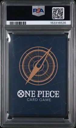 Boa Hancock P-066 Promotion Pack EX Vol. 2 One Piece Card Game Japanese - PSA 9 - Image 2