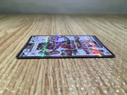 Hoopa ex SR sv3a 078/062 Pokemon Card TCG Japan - CE8090 - Image 4