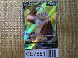 Slaking V SR S10B 079/071 Pokemon Card TCG Japan - CE7851 - Image 1