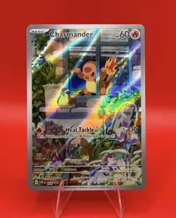 Charmander Promo SV: Scarlet & Violet Promo Cards 044 NM - Image 2