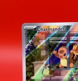 Charmander Promo SV: Scarlet & Violet Promo Cards 044 NM - Image 4