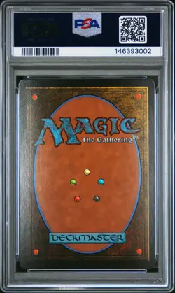 MTG Final Fantasy English Traveling Chocobo Borderless 0406 Foil PSA 10 GEM MT - Image 2