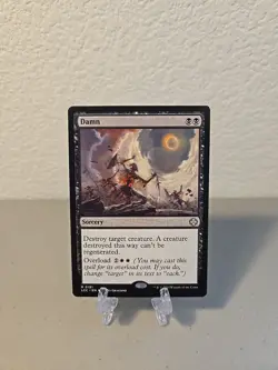 MTG Damn LP Commander Lost Caverns Of Ixalan - Image 1