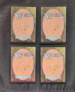 MTG 4x Argivian Find Weatherlight Playset NM See Pics - Image 2