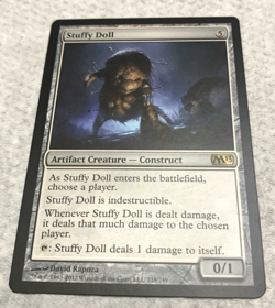 Stuffy Doll Core Set 2013 (M13) Regular 218/249 NM - Image 3