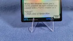 Twisted Spider Clone Foil SPE #19 MTG NM - Image 2