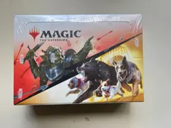 MTG 2020 Jumpstart Booster Box - Magic the Gathering - New Factory Sealed - Image 1
