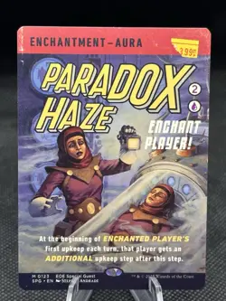 Paradox Haze - Showcase - Edge of Eternities - SPG MTG - Image 1