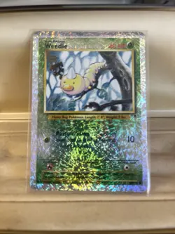 Pokemon TCG Weedle Legendary Collection Reverse Holo Rare Nintendo - Image 1