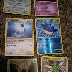LOT 82 POKEMON HGSS TRIUMPHANT UNLEASHED UNDAUNTED 2010 MIXED - Image 4