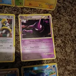 LOT 82 POKEMON HGSS TRIUMPHANT UNLEASHED UNDAUNTED 2010 MIXED - Image 5
