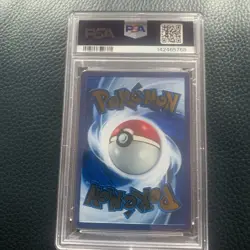 2023 Mew EX Metal 205/166 PSA 10 Ultra Premium Collection Pokemon - Image 4