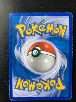 Pokemon Holo Manaphy Lv.20 4/12 Very Good/Played Condition - Image 5