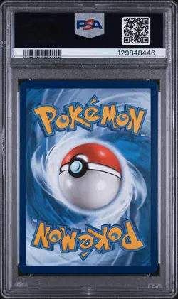2022 POKEMON SWORD & SHIELD BRILLIANT STARS #166 FULL ART/ARCEUS V PSA 10 - Image 2