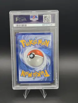 PSA 10 Pokemon Mewtwo VSTAR Secret Rare Full Art Holo 086/078 Pokemon GO - Image 2