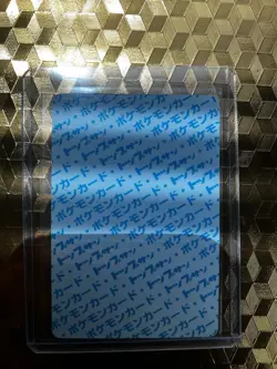 Topsun 132 Ditto Blue Back 1995 Pokemon Japanese NM - Image 2