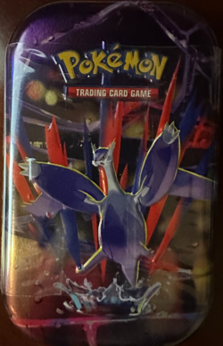 Pokemon MEGA Evolutions Mini Tin - Latias - Factory Sealed Tin - Image 1