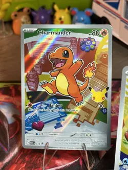 First Partner Illustration Collection Series 1 Kanto GEN 1 Set Pokemon TCG - Image 3