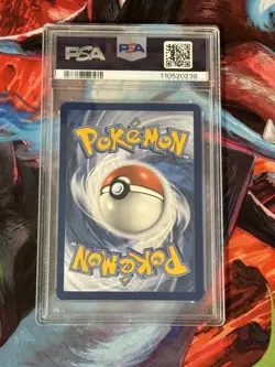Pokemon TCG Eevee Promo Holo Ability SV: Scarlet & Violet #173 PSA 10 - Image 2