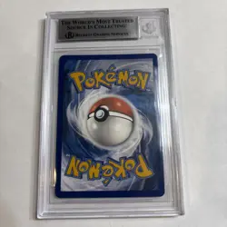 Pokemon 2025 Scarlet Violet Journey Together Articuno Illustration Rare BGS 9 - Image 2