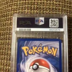 2005 Pokemon EX Delta Species Persian Reverse Foil 50/113 PSA 9 Mint - Image 4