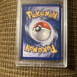 2005 Pokemon EX Delta Species Persian Reverse Foil 50/113 PSA 9 Mint - Image 5