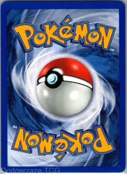 Politoed 8/75 Holo Rare Neo Discovery Pokemon NM - Image 2