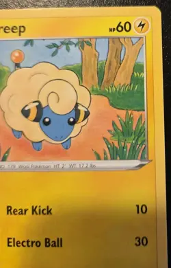 Mareep 054/203 Common Sword & Shield: Evolving Skies Pokemon TCG - Image 3