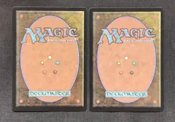 2 x MTG Shaman en-Kor Stronghold Unplayed Magic The Gathering - Image 2