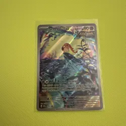 Pokemon TCG Scarlet & Violet Scream Tail #SVP065 Promo NM - Image 1