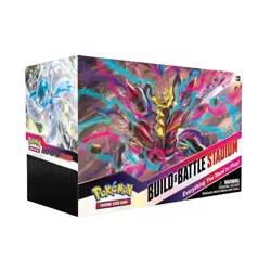 Pokemon Lost Origins Build & Battle Stadium Sealed 12 Booster Packs Inside 820650850721 - Image 1