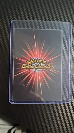 2011 Monkey D. Luffy Miracle Battle Carddass ONE PIECE PROMO P OP 33 3D film - Image 2