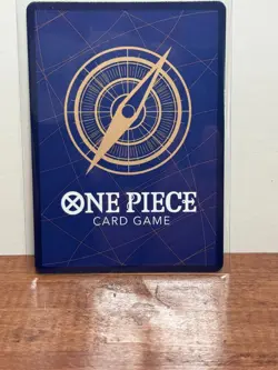 Basil Hawkins SR Alt Art One Piece 500 Years in the Future OP07 029 English N/NM - Image 2