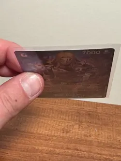 Basil Hawkins SR Alt Art One Piece 500 Years in the Future OP07 029 English N/NM - Image 3